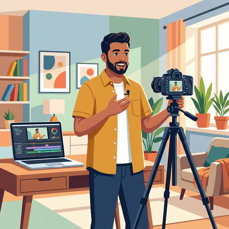 Manzoor - Professional South Asian Vlogger | Vlogs & Experiences