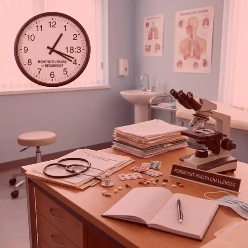 Long Covid - Understanding the Prolonged Effects of the Virus