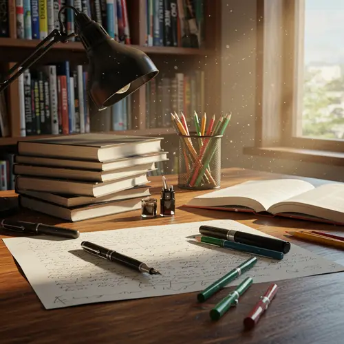 Creative Writing and Reading Hub