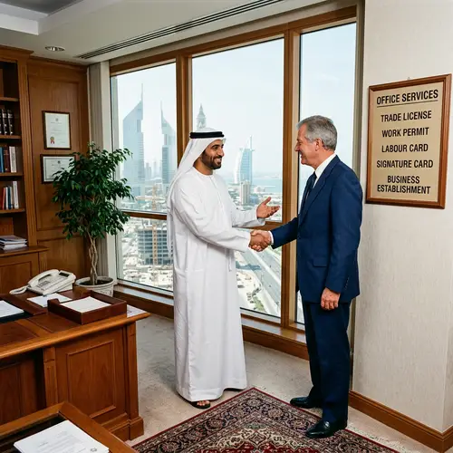 Hospitality and Professionalism in Dubai: Meeting of Cultures