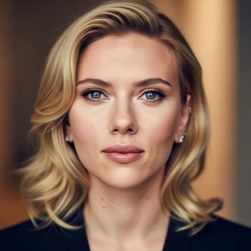 Scarlett Johansson: Iconic Actress and Star