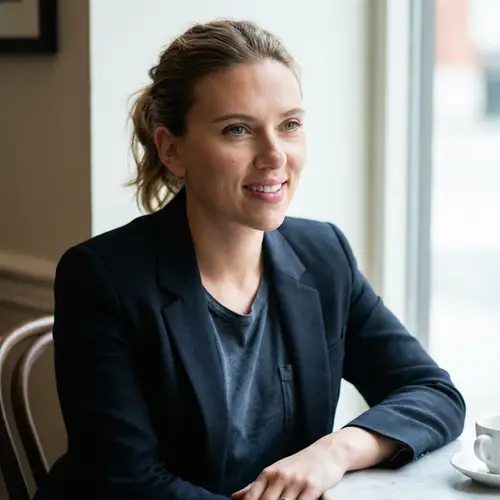 Scarlett Johansson: Iconic Actress and Star