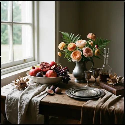 Captivating Still Life Photography with Canon Mark 2