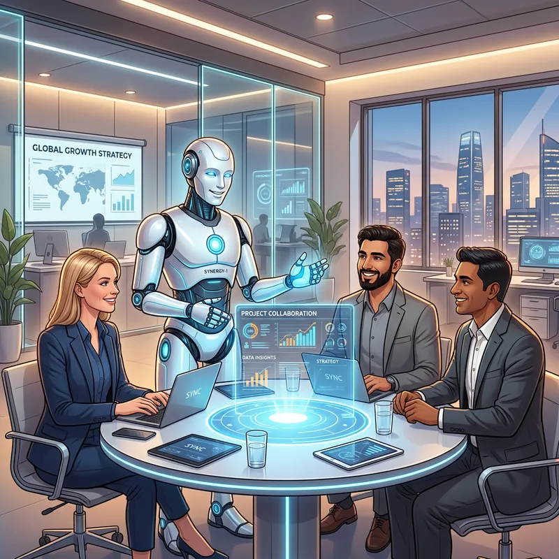 3BE.GR Best Business Buddy - A Futuristic AI Experience 3BE.GR Best Business Buddy - A Futuristic AI Experience