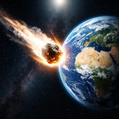 Asteroid Hurling Towards Earth - What to Know