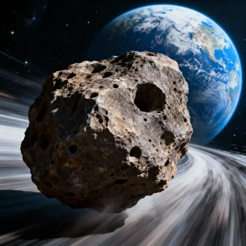 Asteroid Hurling Towards Earth - What to Know