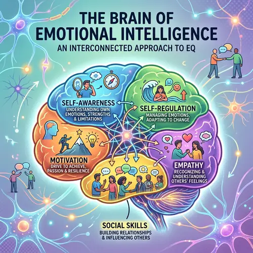 Enhancing Emotional Intelligence: Self-Awareness, Empathy & More