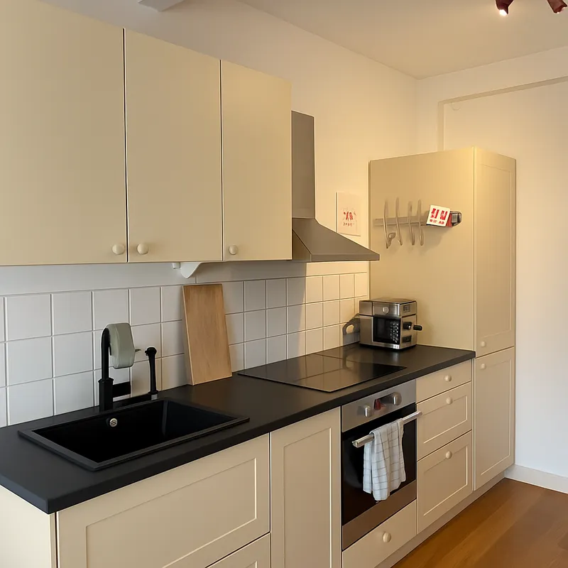 Beige Kitchen Cabinet Makeover Ideas Beige Kitchen Cabinet Makeover Ideas