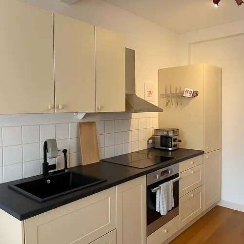 Beige Kitchen Cabinet Makeover Ideas