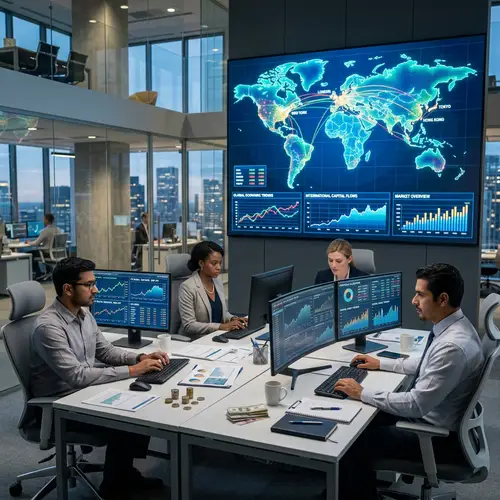 International Finance in Financial Institutions