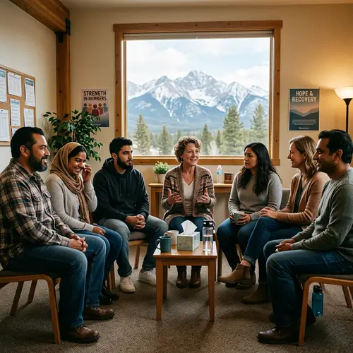 Prison Support Groups in Colorado: Resilience & Friendship