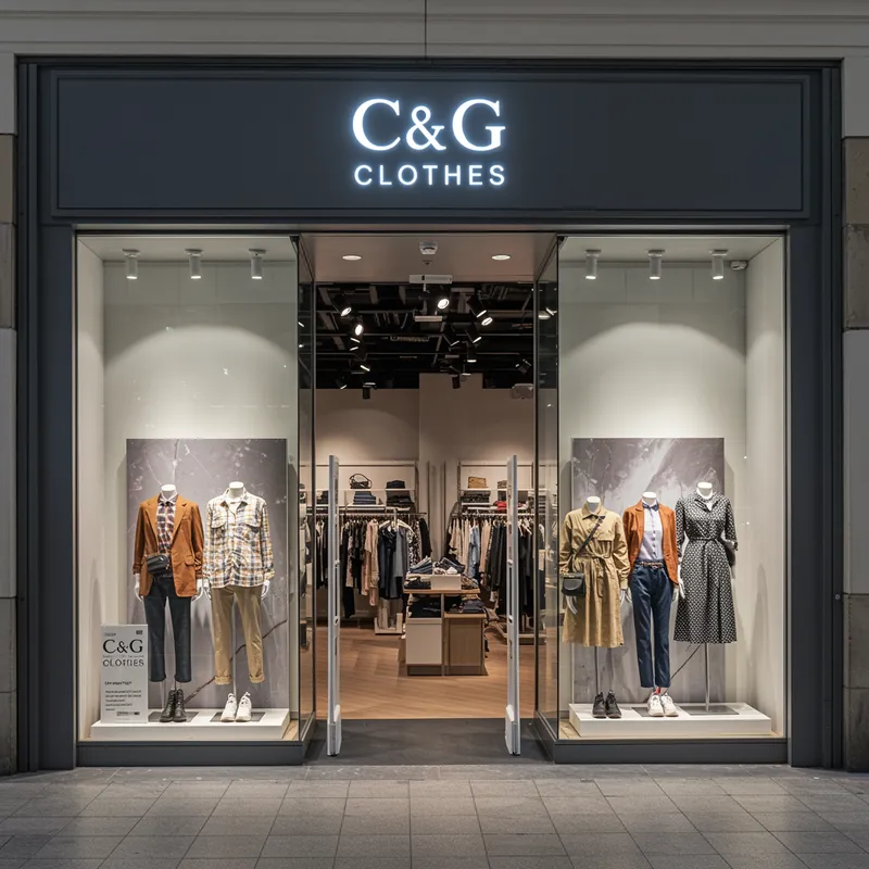 C&G Clothes | Trendy Fashion for Every Occasion