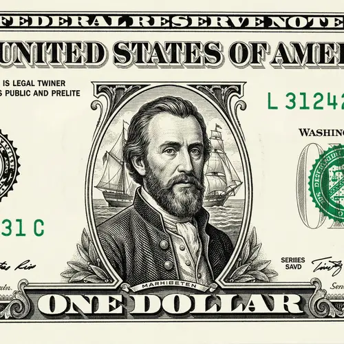 Create a Unique One Dollar Bill Design