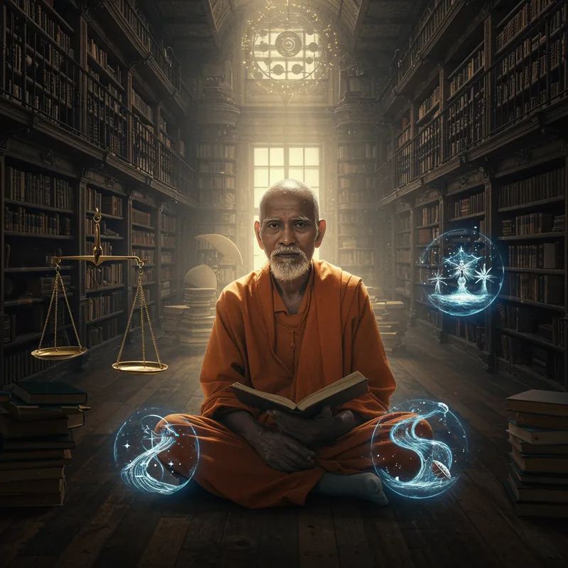 Visualizing Wisdom, Courage, and Justice