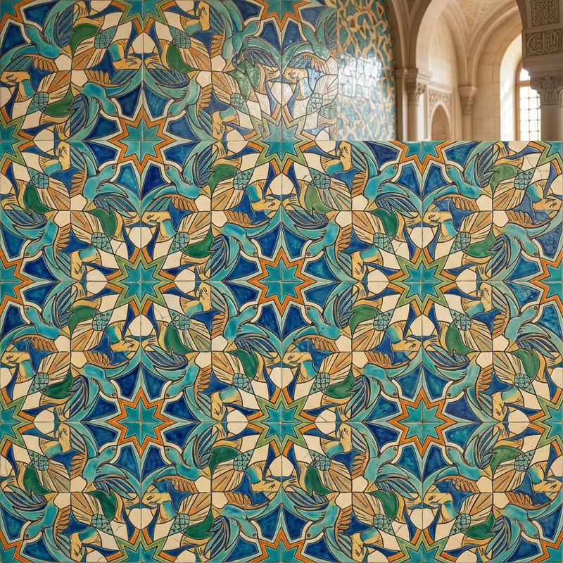 Explore Stunning Tessellation Art Explore Stunning Tessellation Art