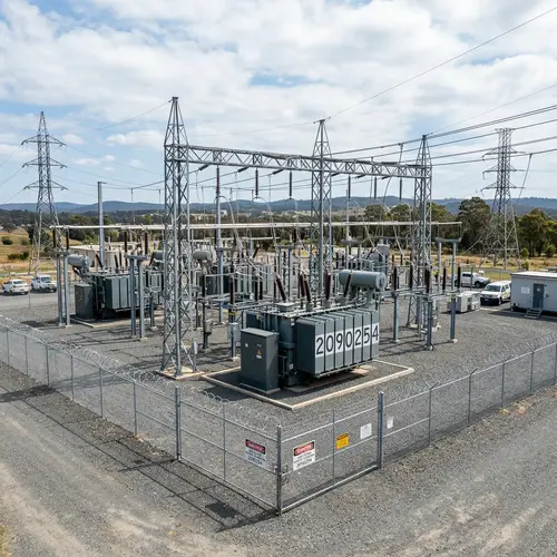 Electric Substation: Power Supply Solutions