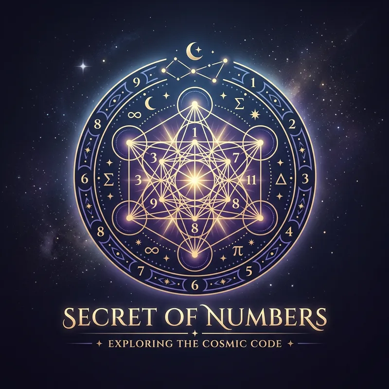 Numerology Logo Design - Unveiling the Mystery of Numbers