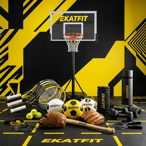 Ekatfit Sports Equipment Collection | Quality Gear for Active Lifestyles