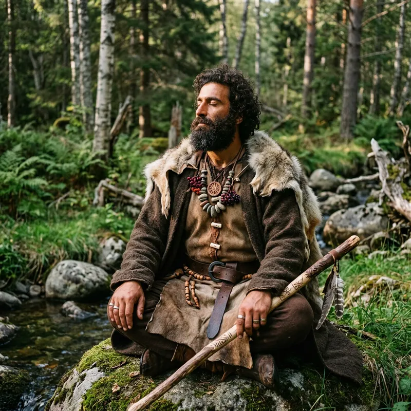 Armenian Paganism and Nature Tradition in Vinland Saga