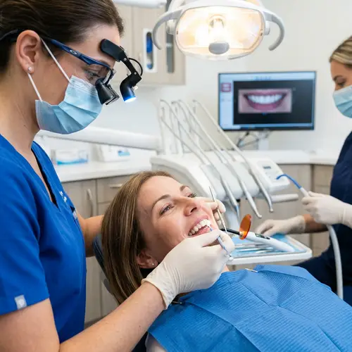 Expert Cosmetic Dentistry Services