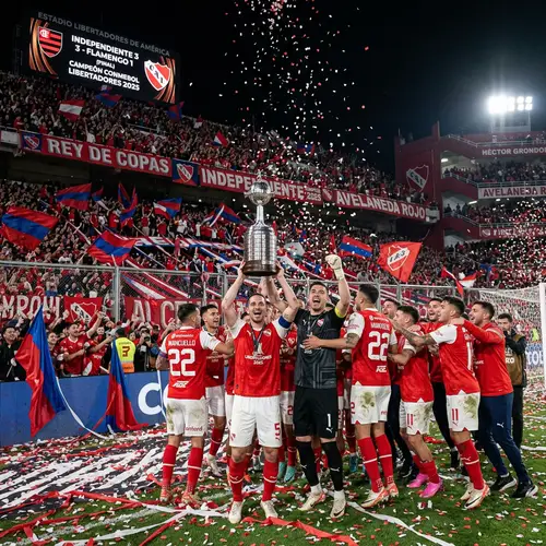 Independiente de Avellaneda Triumph in Libertadores Cup 2025
