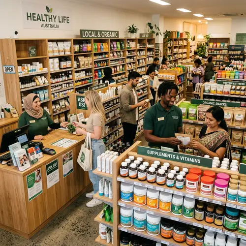 Health Product Store in Australia | Organic Items & Supplements