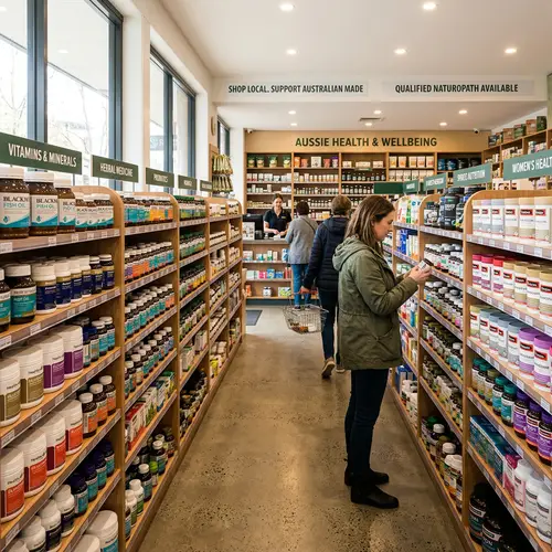 Australian Health Products Store | Buy Health Supplements