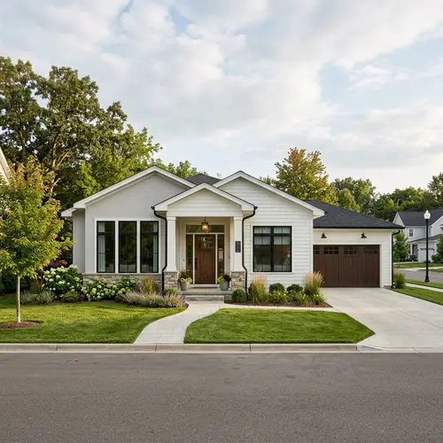 Perfect 3 Bedroom, 2 Bathroom Home Design