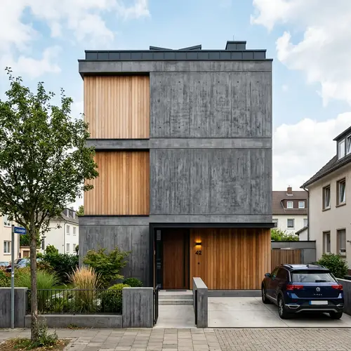 Unique Multi-Storey House Design | Architectural Phenomenon