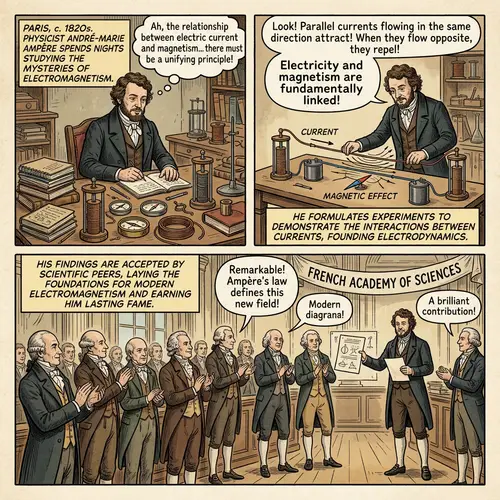 Celebrating the Contributions of a 19th-Century French Physicist