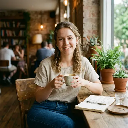 Simple Gril: Effortless Style & Elegance