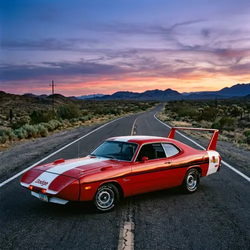 1970 Dodge Dart Demon: Muscle Car Masterpiece
