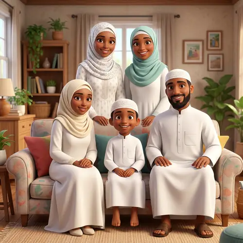 Modern 3D Animation of Diverse Characters