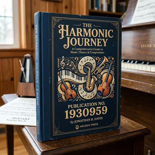Music Book Cover Designs