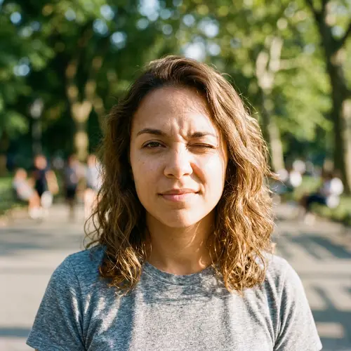 Squinting One Eye - Eye Health Tips & Exercises