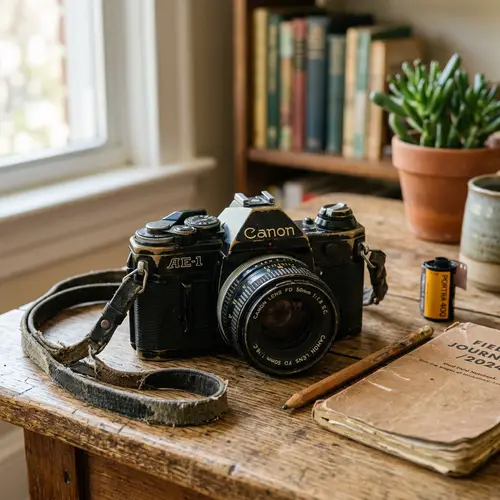 Humble Camera - Get Inspired by Photography