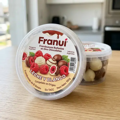 Discover the Franui Packaging