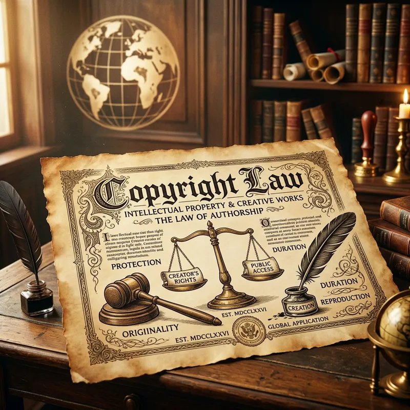 Understanding Copyright Law: Global Insights