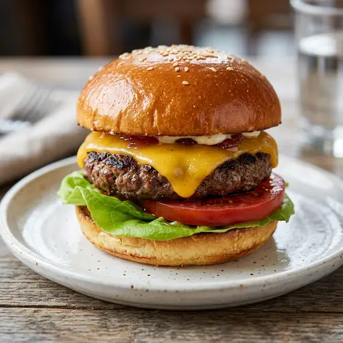 Deliciously Rendered Food Art