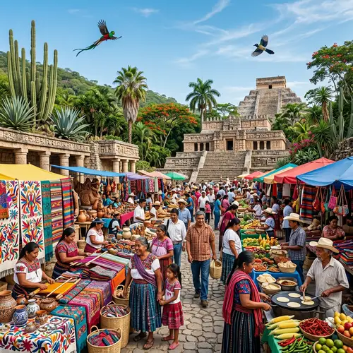 Indigenous Cultures of Mexico: A Vibrant Tapestry