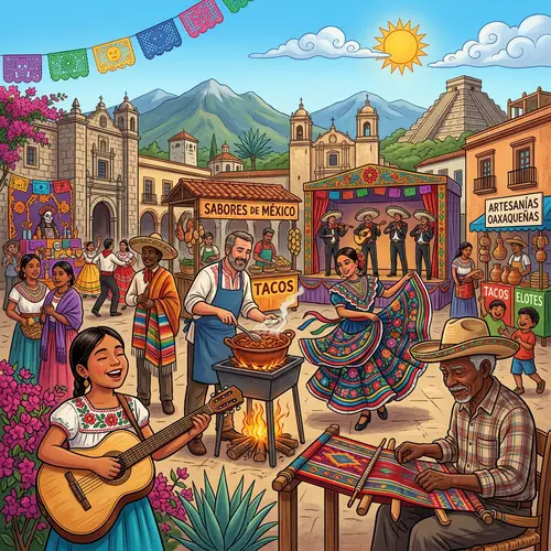 Exploring México: A Rich Tapestry of Cultures