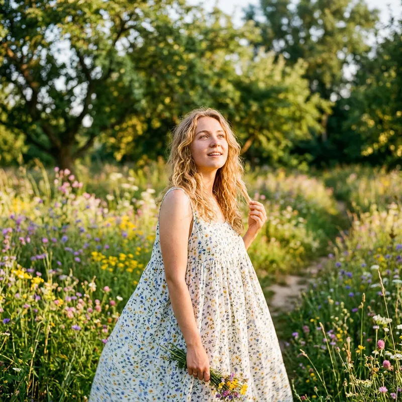 Vibrant Summer Beauty | The Summer I Turned Pretty