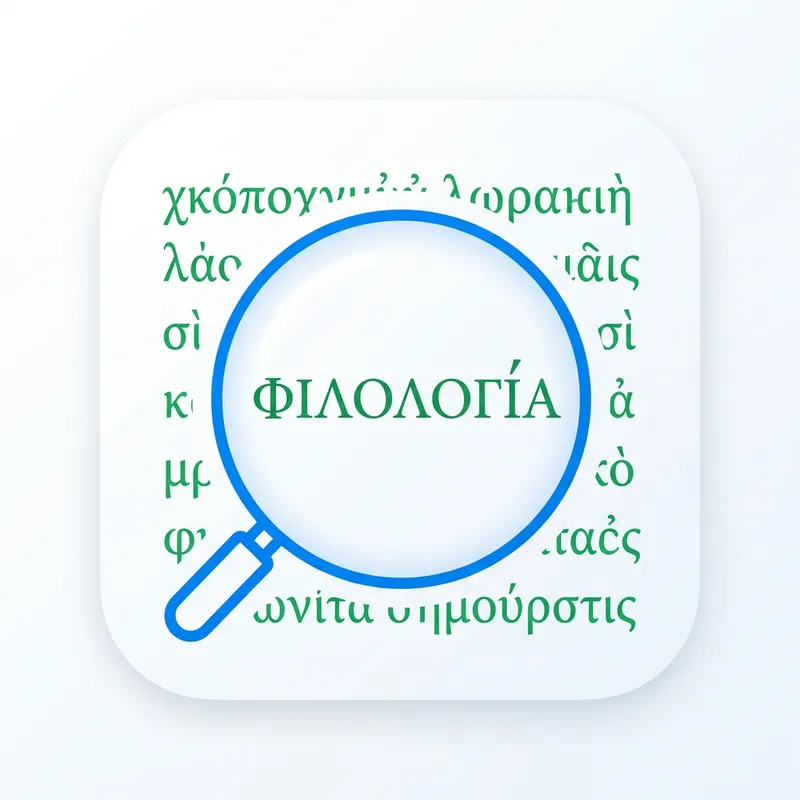 Classical Philology Icon for Notion - Simple and Elegant Design Classical Philology Icon for Notion - Simple and Elegant Design