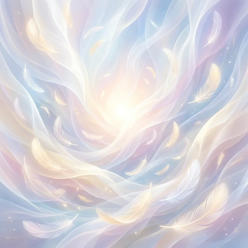 Holy Grace - Serene Spiritual Setting Holy Grace - Serene Spiritual Setting