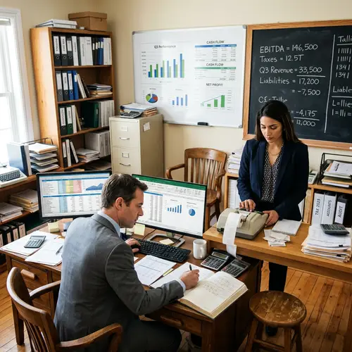 Professional Bookkeeping and Accounting Services