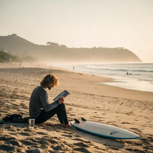 Surfer Magazine Insights: Beach Reads for Wave Riders
