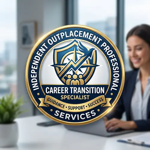 Independent Outplacement Services Badge