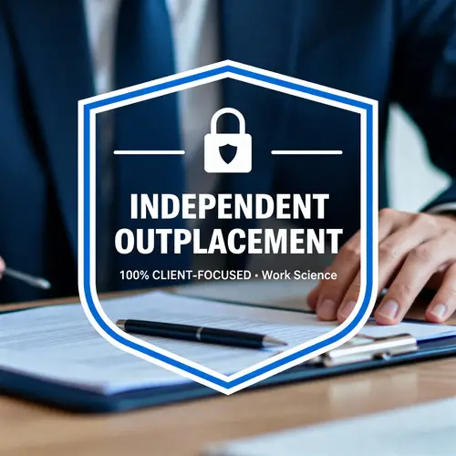 Independent Outplacement Services Badge