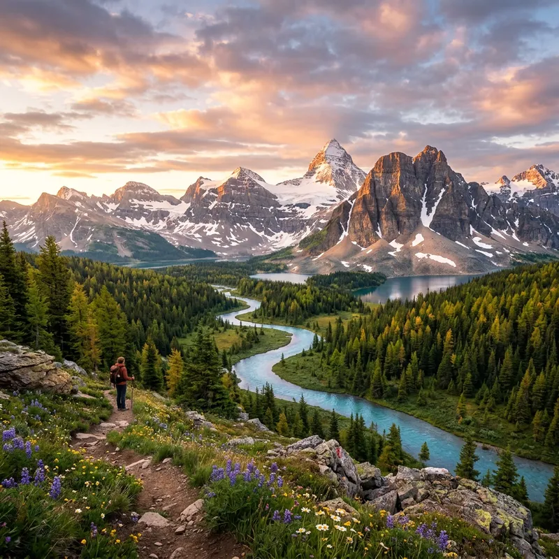 Explore the Beauty of Nature Explore the Beauty of Nature