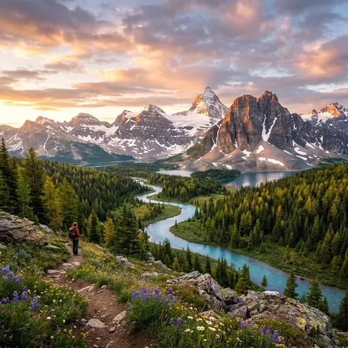 Explore the Beauty of Nature